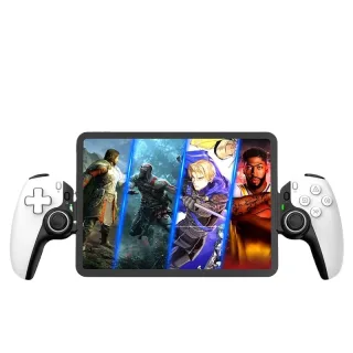 BSP-D09 Mobile Phone Stretchable bluetooth Controller Gamepad for Switch/PS3/PS4/PC Tablet Wireless Controller Hall Effe