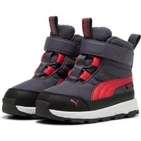 PUMA EVOLVE BOOT PURETEX AC+INF Winterboots Snowboots, Winterstiefel, Winterschuhe, für Kinder, wasserdicht