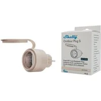 Shelly Steckdose Shelly Outdoor Plug S Gen3, Schaltsteckdose