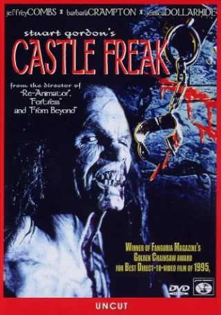 Castle Freak - uncut