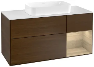 Villeroy & Boch Finion Waschtischunterschrank F30, F301PCGN F301PCGN
