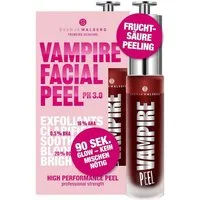 Svenja Walberg Gesichtspeeling VAMPIRE FACIAL PEEL® Fruchtsäurepeeling - 16% AHA + 5% TXA, mit Sofort-Effekt – Porenverfeinernd – Glow-Boost