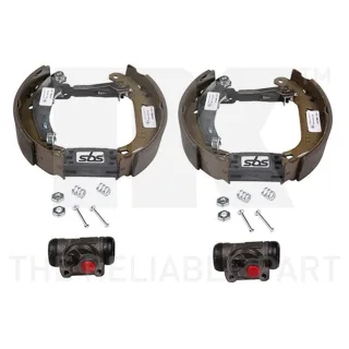 NK Bremsbackensatz hinten Citroen C25