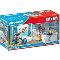 Playmobil® 71330 Virtuelles Klassenzimmer Konstruktions-Spielset