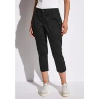 STREET ONE 3/4-Hose Middle Waist