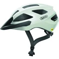 ABUS Fahrradhelm Abus Fahrradhelm Macator Mips M weiß
