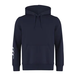 Canterbury - "Club" Kapuzenpullover für Herren (Marine)