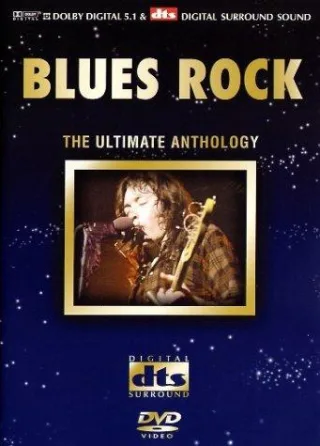 Various Artists - Blues Rock: The Ultimate Anthology