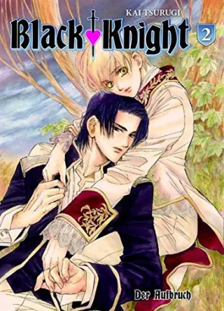 Black Knight: Bd. 2: Der Aufbruch [Broschiert] [2014] Tsurugi Kai