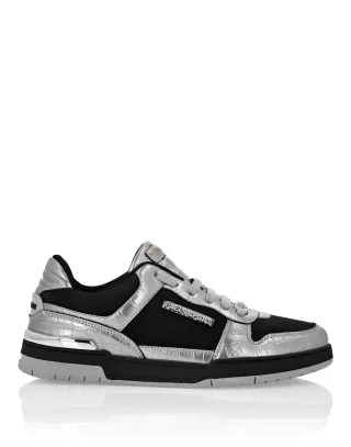 PLEIN SPORT Sneaker "Lo-Top Turnschuhe"
