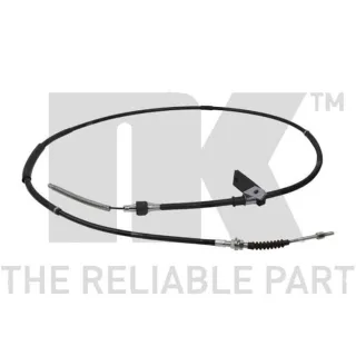 NK Handbremsseil rechts Mitsubishi L200 2,5 Td 4WD