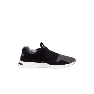 Le Coq Sportif LCS r Pure Summer Craft Mens Black Trainer