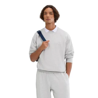 Ellesse - "Rafori" Sweatshirt für Herren (Hellgrau meliert)