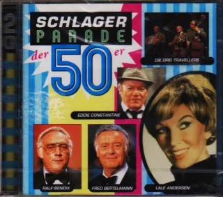 Schlagerparade der 50er