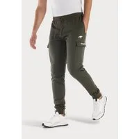 KangaROOS Sweathose Jogginghose mit Kordel, Relaxhose leichte Sweat-Qualtität