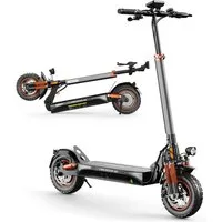 iSinwheel E-Scooter Offroad Elektroroller mit Straßenzulassung, 20 km/h, (1 tlg), Rahmen aus Aluminiumlegierung, 70km Reichweite