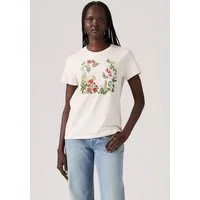 Levi's® T-Shirt THE PERFECT TEE mit Blumen Print