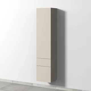 Sanipa Hochschrank Anschlag rechts 2morrow (P3273R) 1615x350x350 Kaschmir-Matt, P32731UR P32731UR