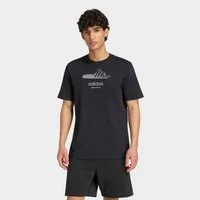adidas Sportswear T-Shirt M S SLIDE ILL T