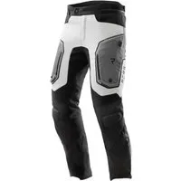 Rebelhorn Motorradhose Borg 2 wasserfeste Motorrad Textilhose Verbindungsreißverschluss,Hüftprotektoren enthalten,Knieprotektor