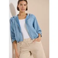 CECIL Blouson im Denim-Style