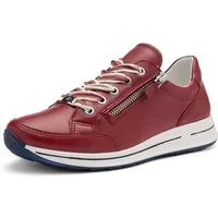 Ara OSAKA Keilsneaker Freizeitschuh, Halbschuh, Schnürer in Komfortweite H (sehr weit)