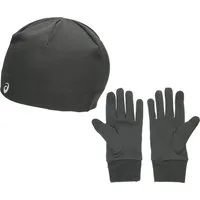 Asics Laufhandschuhe Wärmend, Warme Laufhandschuhe, Wärmende Beanie