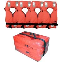 Lalizas Schwimmweste Lalizas Rettungswesten Package Schwimmweste Lifejacket