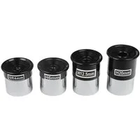 Seben Teleskop Seben 4x Okular Set SR4mm + H6mm + H12,5mm + H20mm 1,25" OS1