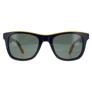 Lacoste Square Herren Blau Gelb Blau Grau Grün Polarisiert L781SP