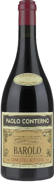 Paolo Conterno Ginestra Barolo DOCG Riserva Jg. 2017