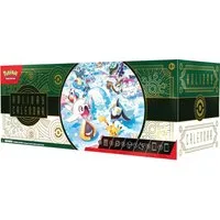 POKEMON JUEGO DE CARTAS Sammelkarte Holiday Calendar 2024 Englisch