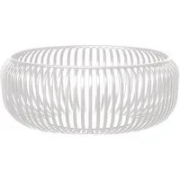 blomus Dekoschale -LITO- Metallschale: Elegantes, robustes Design für jedes Zuhause, Designer, Obstschale, Dekoschale, Brotkorb, Modern, Zeitlos, Robust, Farben