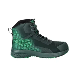 MASCOT Sicherheitsstiefel S3S Grün / Grasgrün 48 - F1503-909-03333-1048
