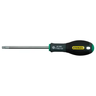 STANLEY FATMAX Schraubendreher TX TX40 Klingenlänge 125 mm m. Aufhängeauge - 0-65-399