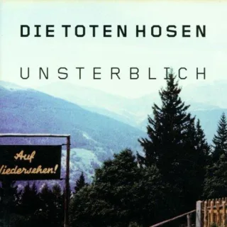 Unsterblich [Audio CD] Die Toten Hosen