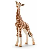 Schleich® Spielfigur Wild Life Giraffenbaby, Spielfigur