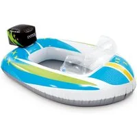 Intex Kinder-Schlauchboot Kinderboot Kinder Boot Pool Cruiser Badeboot Gummiboot Planschbecken
