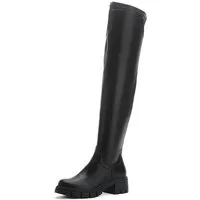 Elara Overknee Overkneestiefel