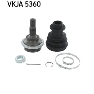 SKF Antriebswellengelenk au?en Peugeot 206 1,6