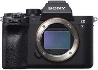 Sony Alpha 7R IV [61MP Live View 3"] schwarz
