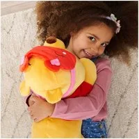 SIMBA Plüschfigur Plüsch Stofftier Disney Snuglets Wellbeing Pooh 40cm 6315870577HEA