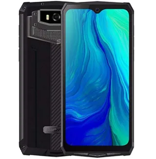 Blackview BV9100 (2019) 64GB [Dual-Sim] grau/schwarz
