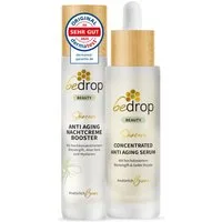 bedrop Hautpflege-Set Anti-Aging-Set, Geschenke für Frauen, Anti Aging Serum & Nachtcreme 2er Set, Pure Bienengiftpower für einen spürbaren Anti Aging Effekt