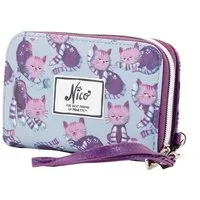 Karactermania Geldbörse Forever Ninette Geldbörse Brieftasche Portemonnaie