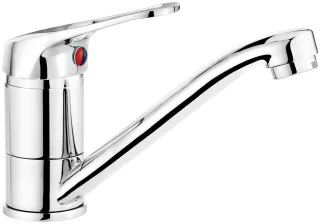Neuesbad Serie 150 Waschtischarmatur mit SWIVEL Auslauf, Chrom NB1DEBYU026M1