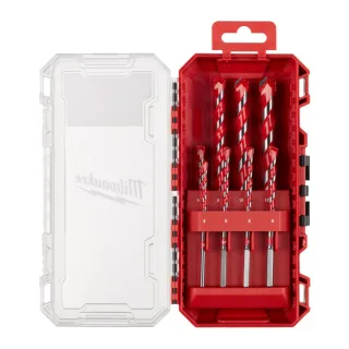 Milwaukee Premium-Betonbohrer Rundschaft - 4932493889