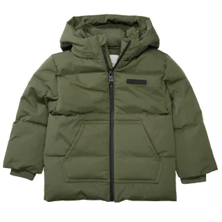 BASEFIELD - Kn.-Jacke olive green - Gr. - 122