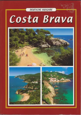 Costa Brava Deutsche Ausgabe