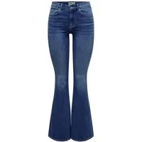 ONLY Schlagjeans Reese (1-tlg) Plain/ohne Details